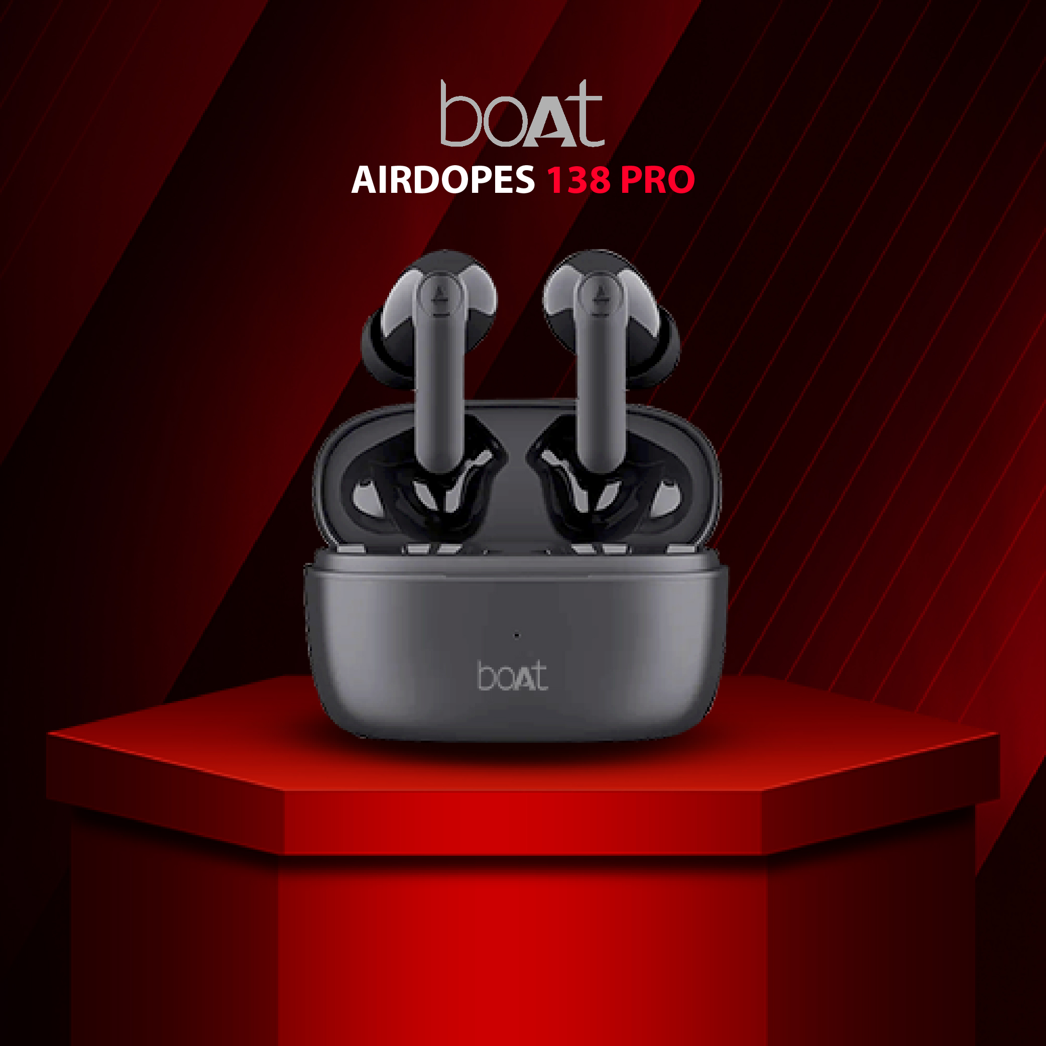 Airdopes 138 PRO