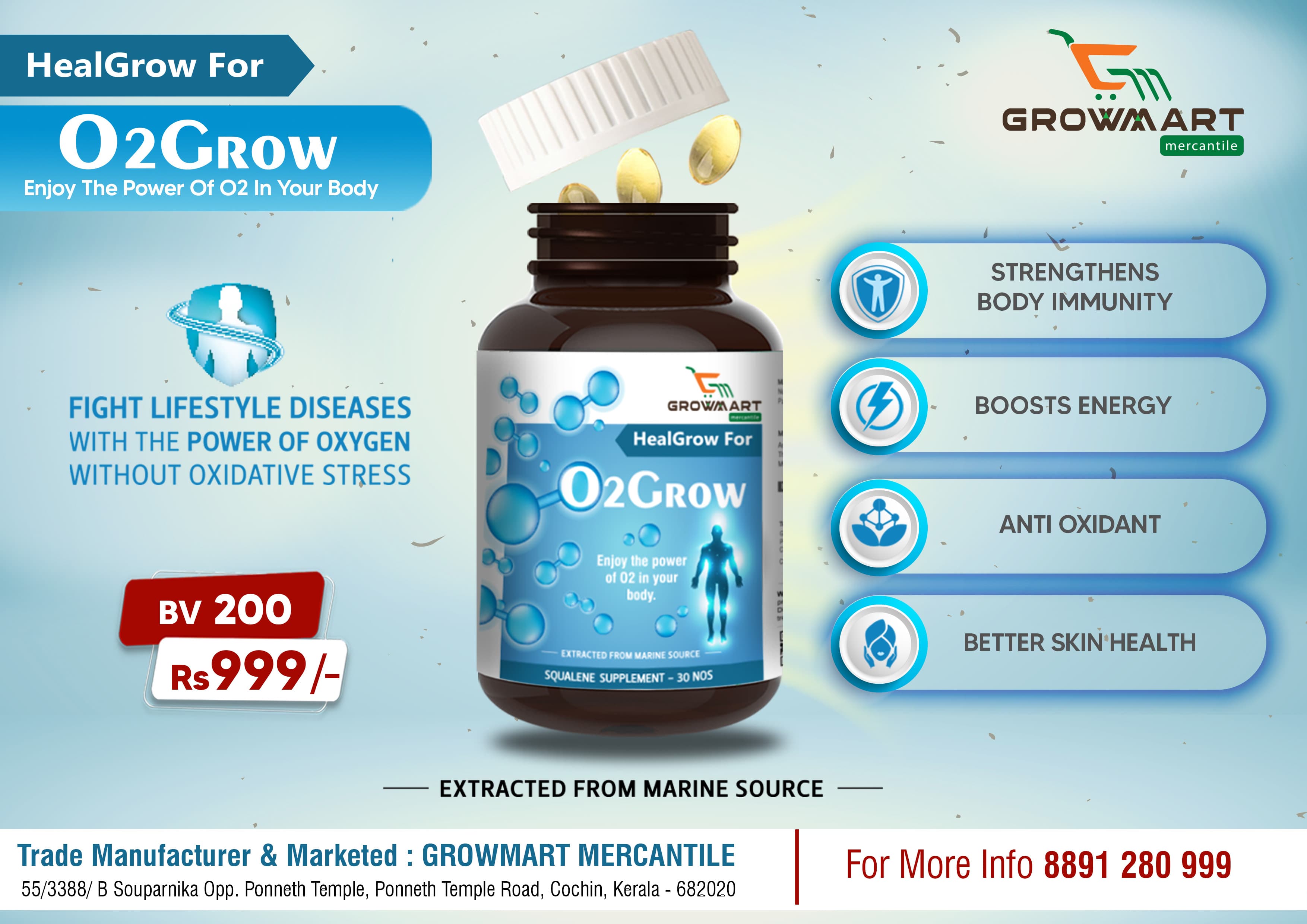 O2 Grow