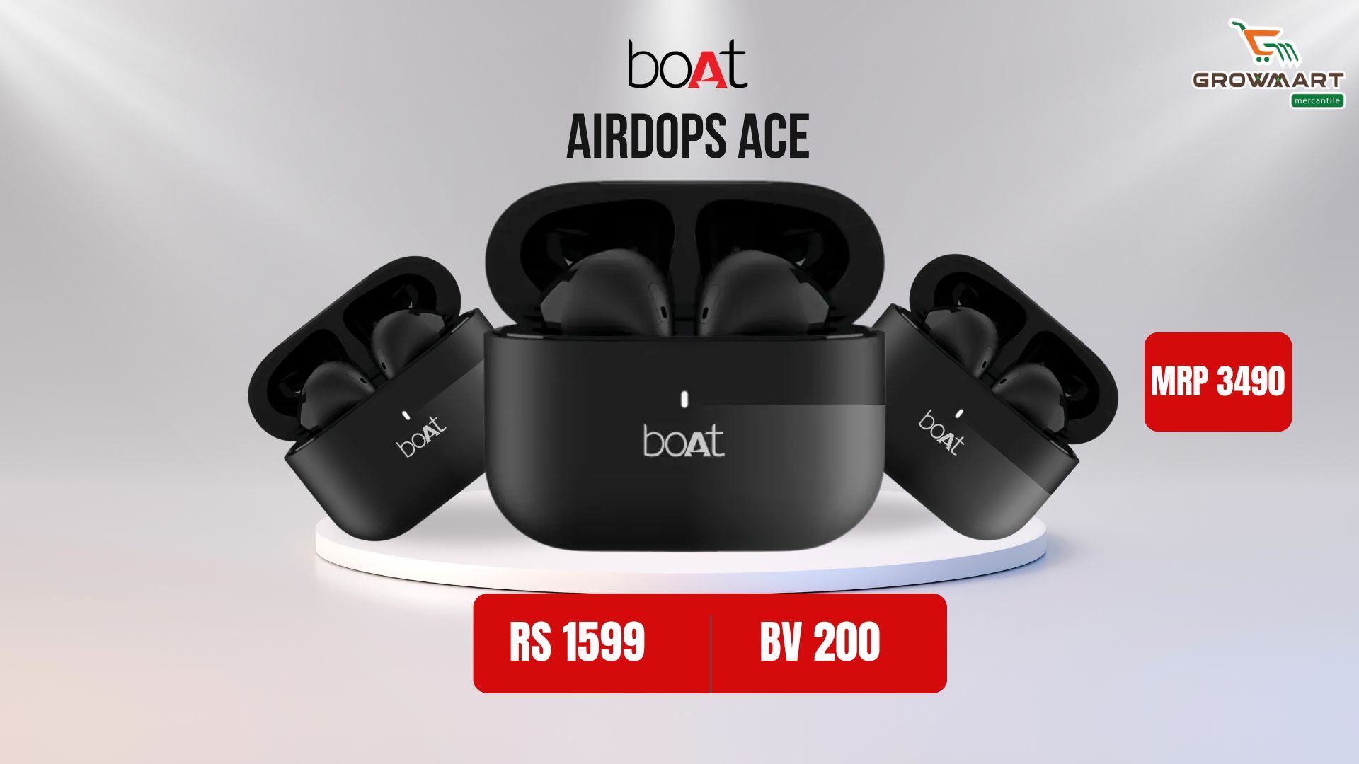 Airdopes Ace