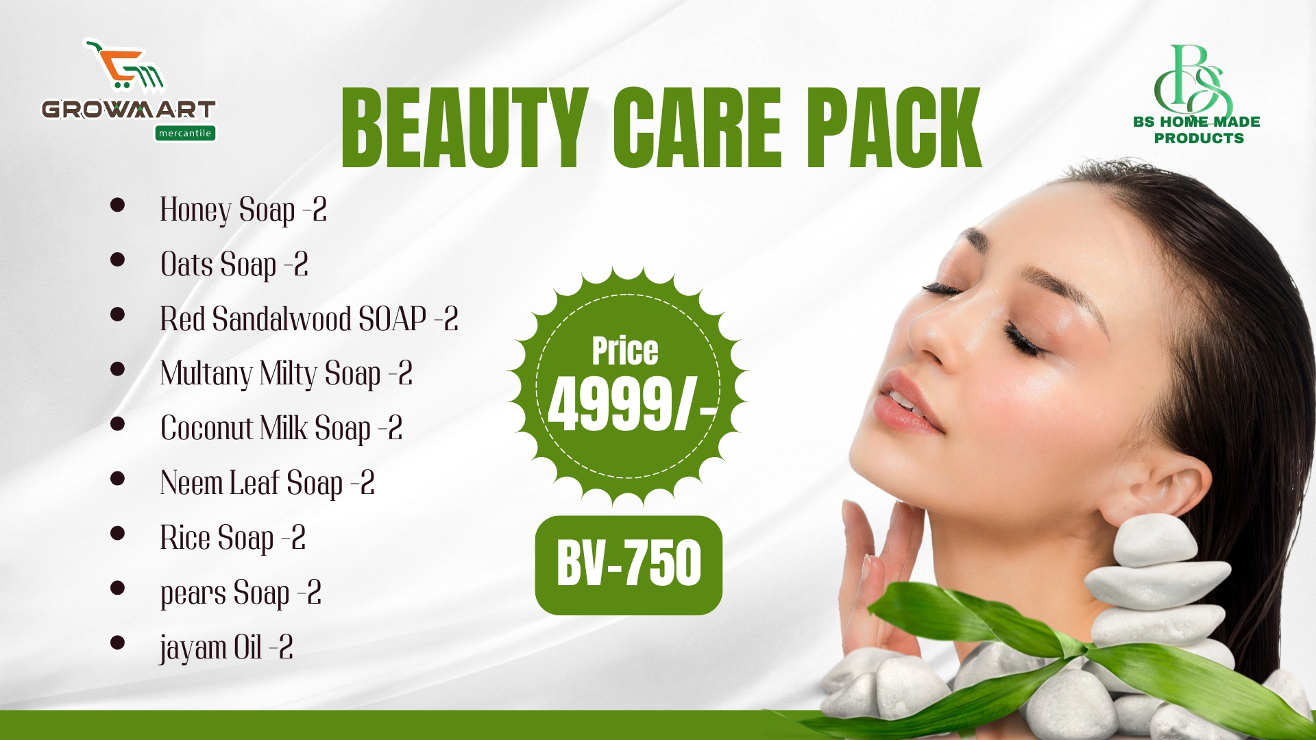 Beauty Care Pack