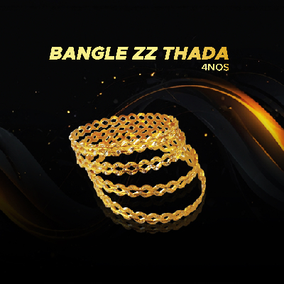 Bangle ZZ Thada 2.8 Size