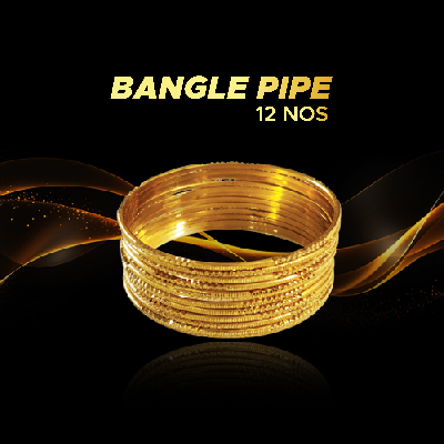 Bangle PIPE  2.2 Size 12Nos