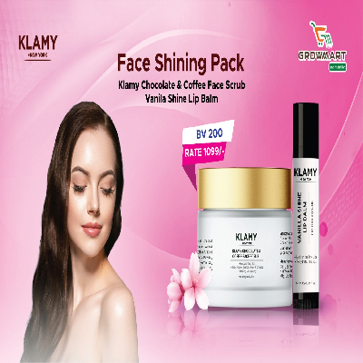 Face Shining Pack