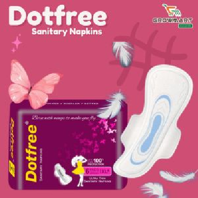 Dotfree Sanitary Napkin