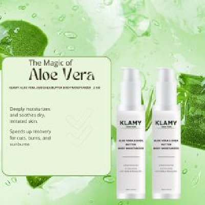 Magic of Aloe Vera
