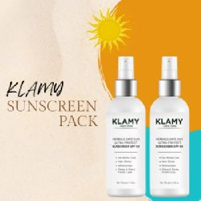 SUNSCREEN PACK