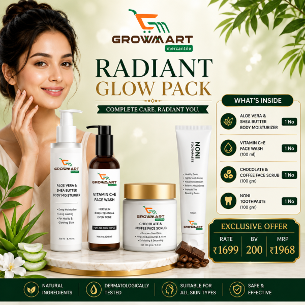Radiant Glow Pack
