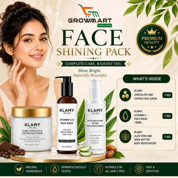 Face Shining Pack